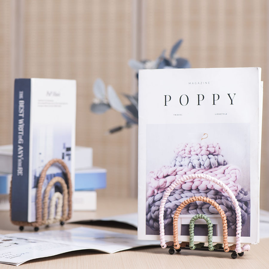 Escritorio de escritorio creativo de escritorio