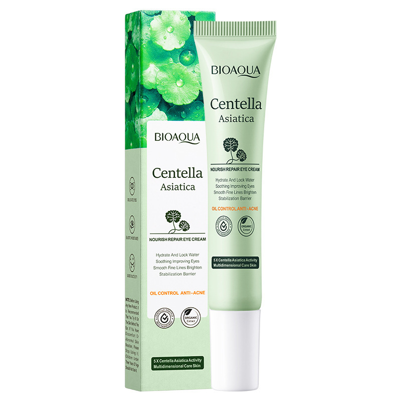 Crema ocular transfronteriza SADOER serie de hidratante y brillo alrededor de los ojos cuidado de los ojos venta directa de fábrica de comercio exterior image 25
