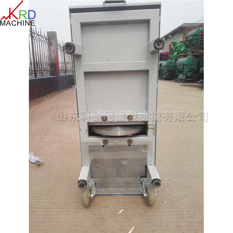 家用农村电动劈柴机 全自动手动小型劈柴机 柴油式便捷破柴设备