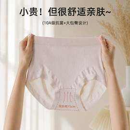 女士三角裤;女士大码内裤;女士安全裤