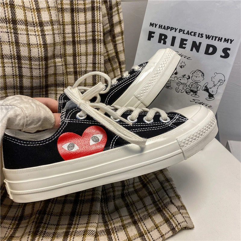 Кеды Canvas Meiqi Converse высокие и низкие, унисекс, универсальные, размеры 35–44