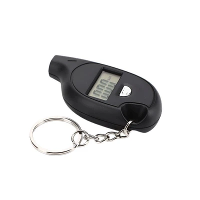 keychain barometer for tire pressure | Air pressure gauge/tire pressure gauge