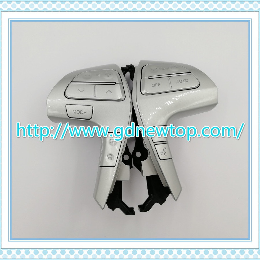 Aplicable a 06-11 Camry 12-14 Hilux 15 corredor coche volante interruptor de botón