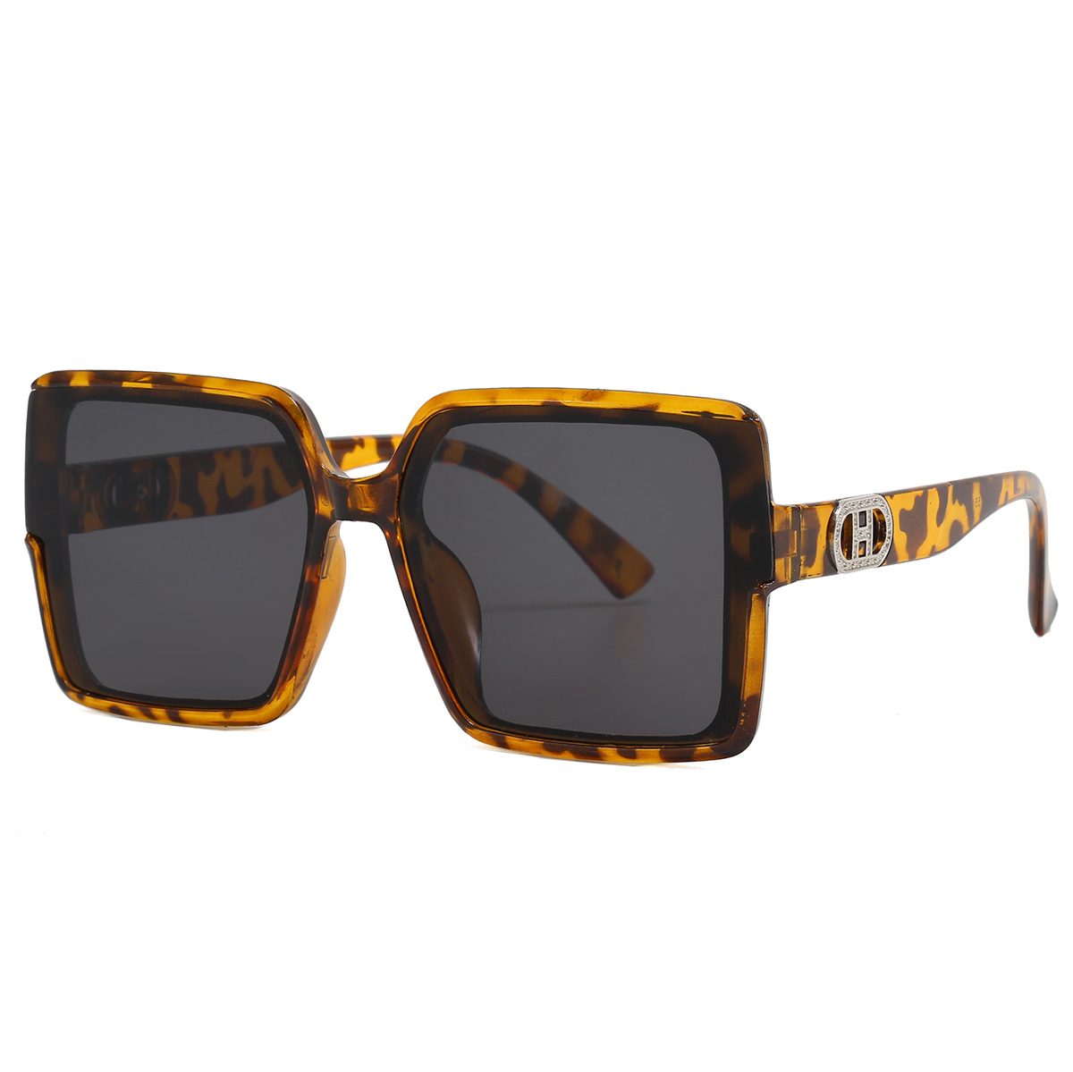 2024 nuevo estilo coreano elegante marco pequeño de alta calidad gafas de sol al aire libre protección UV desgaste esencial gafas de sol