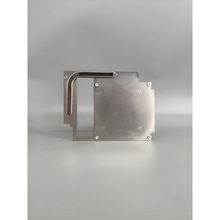 AMX580RX570RX480RX470RX590显卡一体分体水冷改装散热器套件