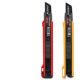 New 811 large handle art knife thickened heavy wallpaper knife industrial grade durable wallpaper knife 18MM medium knife