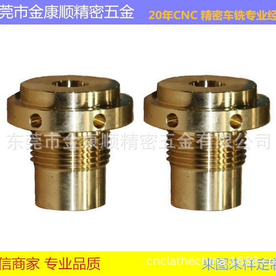 铜件定紫铜加工 纯铜锻造 CNC加工中心 铜热锻零件东莞桥头企石