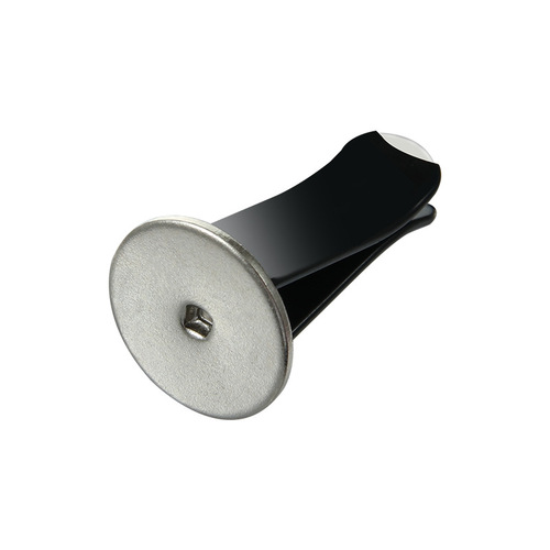Round head air outlet clip accessories, perfume air outlet clip, air conditioner air outlet clip, balm clip, car aromatherapy clip