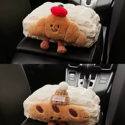 Box, Car Armrest Box, Car tissue box/set