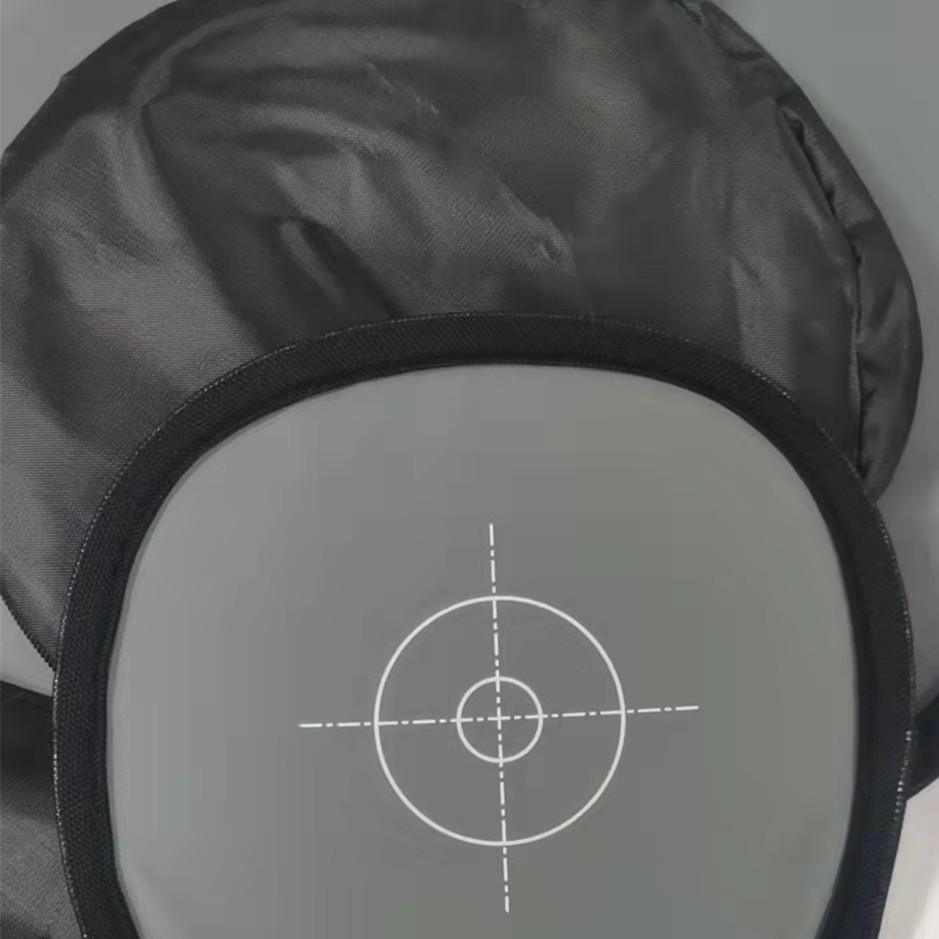 Fábrica de balance de blancos gris tarjeta 18% fotografía tablero gris tablero de enfoque pantalla de enfoque 60CM 30CM 20CM Balance de blancos