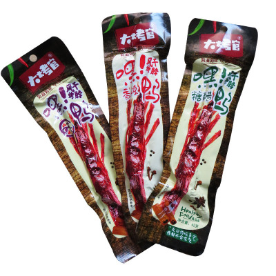 Jiangsu specialty Farm Chicken neck Duck neck leisure time snacks Cooked Meat food goods in stock wholesale