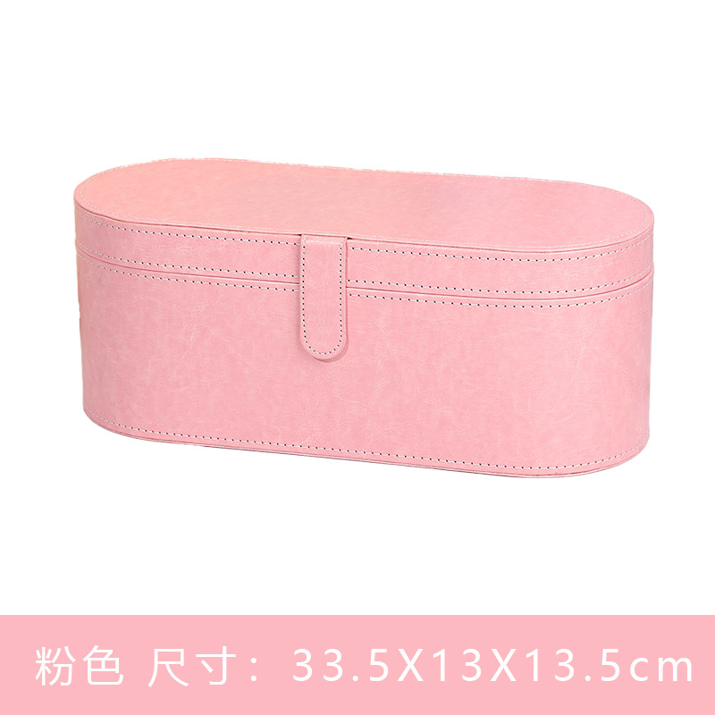 핑크색 수납박스 (로고는 대량 인쇄 가능)