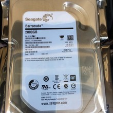 ST2tb机械盘 2000G硬盘 2T硬盘 台式电脑硬盘 3.5寸硬盘