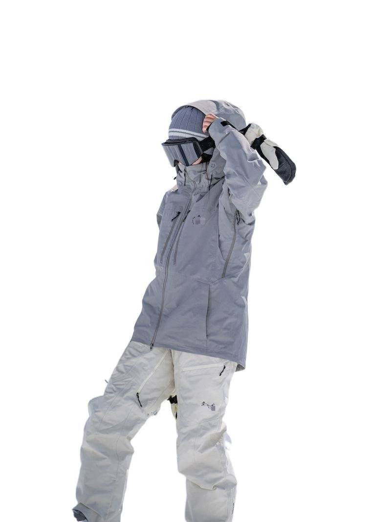 Ski windproof trousers, waterproof keep warm ski suit, snowboarding