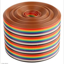 �ž�40pIDC/FC���Ӊ��ž�2.54�g�������^ ��ɫ��40PIN