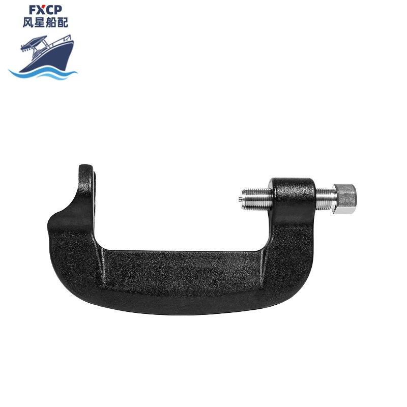 Съемник гребного винта яхты Морской Съемник зажимов C, подходящий для диаметра вала от 1 до 1-1/8 дюйма