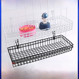 Metal white removable stand, storage system