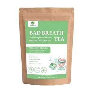 Bad Breath Tea�羳�������¿ښ����ݲ�20���F؛���l���R�d���u
