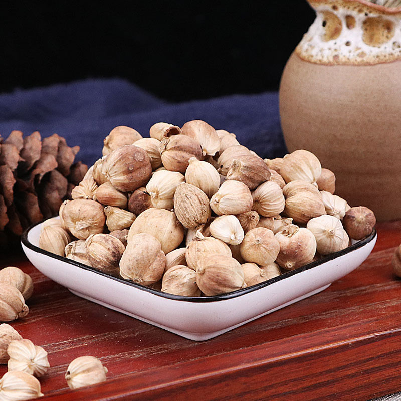 White Cardamom Bai Dou Kou 500g Dried Amomum Fruit for Cooking and Herbal Use specifications