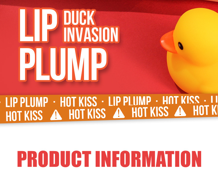 MLSMILE 6-color Duck Lip Oil Lip Gloss, Big Mouth Pouty Lip Honey Lip Glaze undefined