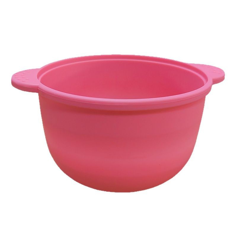 Tazón de frijol plegable transfronterizo, depilación resistente a altas temperaturas, cera de miel, máquina de fusión de cera, mezcla de película, máscara facial casera image 7