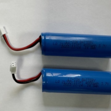 厂家直销 家用小电器专用锂电池21700  4000mAh 3.7V圆板顶部出线
