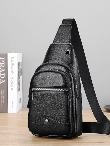 Polyurethane backpack