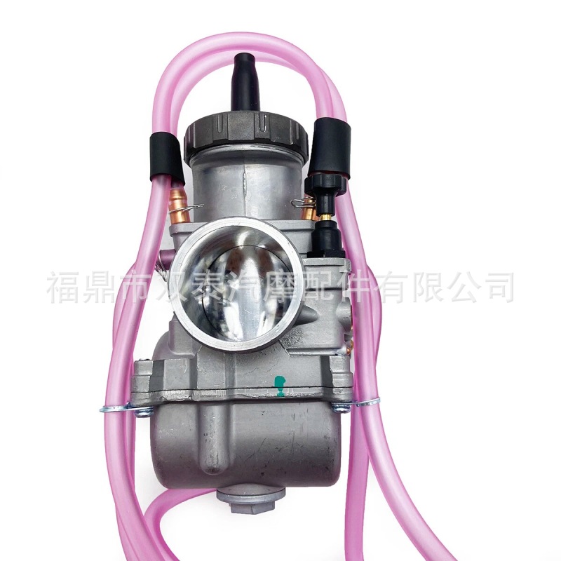 Motorcycle Pwk Carburetor 33/34/35/36/38/40/42mm Atv Utv Racing Cross-Border Hot Sale