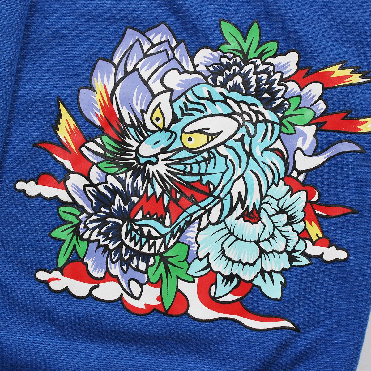 Conjunto de dos piezas para mujer, cárdigan corto básico con cremallera y estampado de calavera y corazón de Brand Street, pantalones rectos de cintura alta