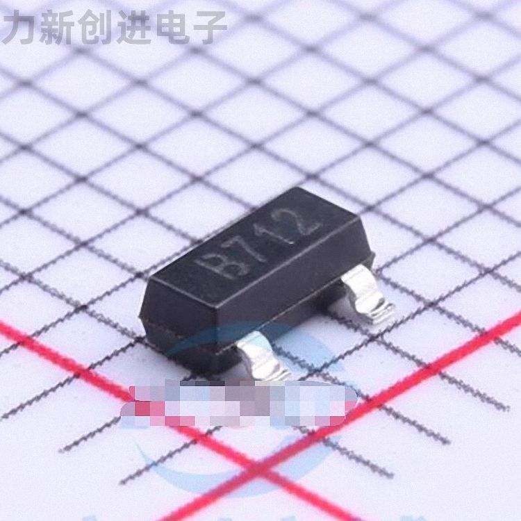 SM712-TP 规格 SOT-23-3 ESD二极管 现货供应