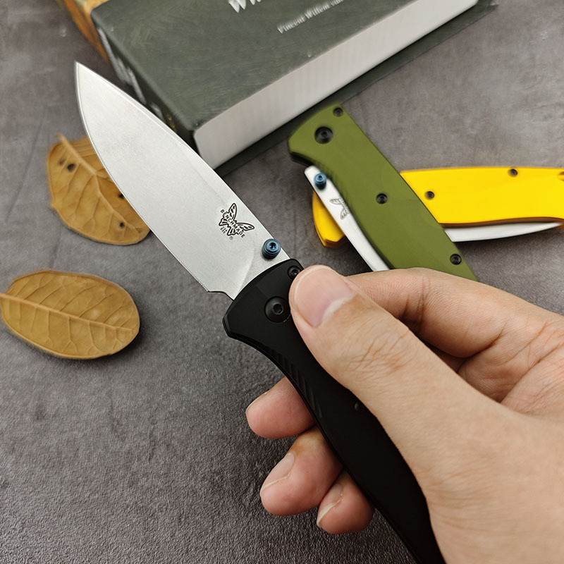 Butterfly BM535bk-07 outdoor folding knife multi-functional EDC…