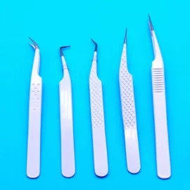 镊子;睫毛夹;眉刀眉剪