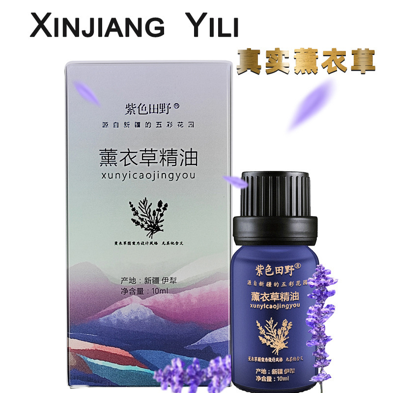 Wholesale Xinjiang Origin Lavender Essential Oil Aromatherapy Spa Beauty Salon French Blue Lavender Single Essential Oil Wholesale Xinjiang Origin Lavender Essential Oil Aromatherapy Spa Beauty Salon French Blue Lavender Single Essential Oil