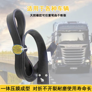 1.6 m two-strand copper wire vehicle electrostatic conductive zone oil tanker dangerous products modified car anti-static electrostatic conductive strip