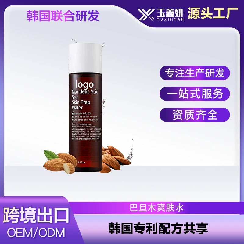 Тоник с миндальной кислотой для мягкого отшелушивания