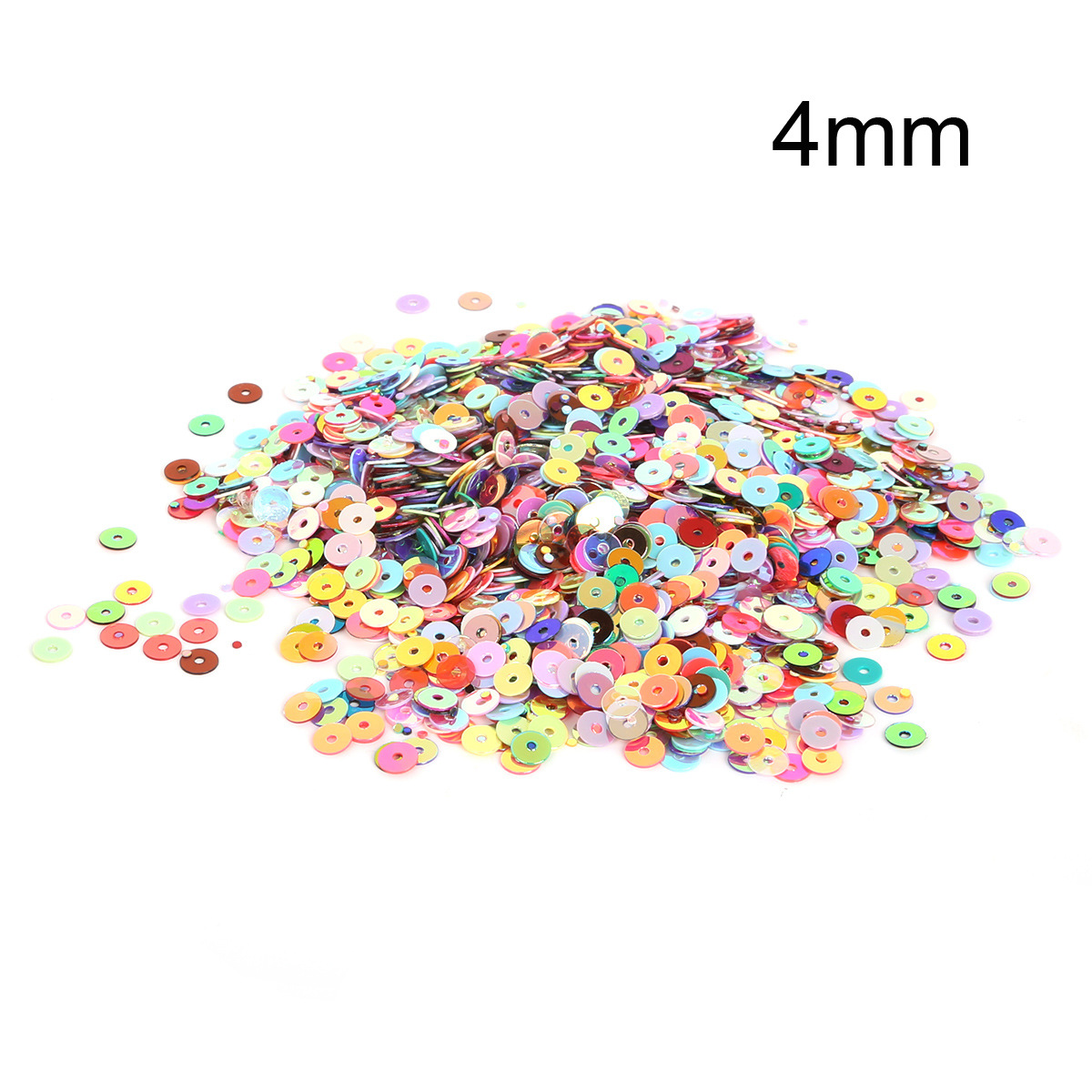 Diameter 4mm, 4mm, 3500 pieces