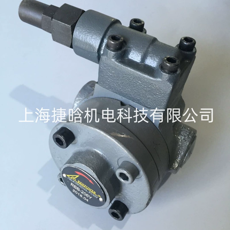 Масляный насос Ruili REXPOWER RBB-208Y RBB-210Y RBB-480Y смазочный шестеренный насос