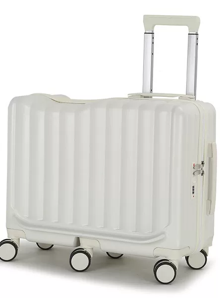 Six-Wheel Kidsren's Suitcase, Rideable and Sitable Boarding Case, Trolley Case for Boys and Girls, Load-Bearing 90kg Mobile Phone Holder