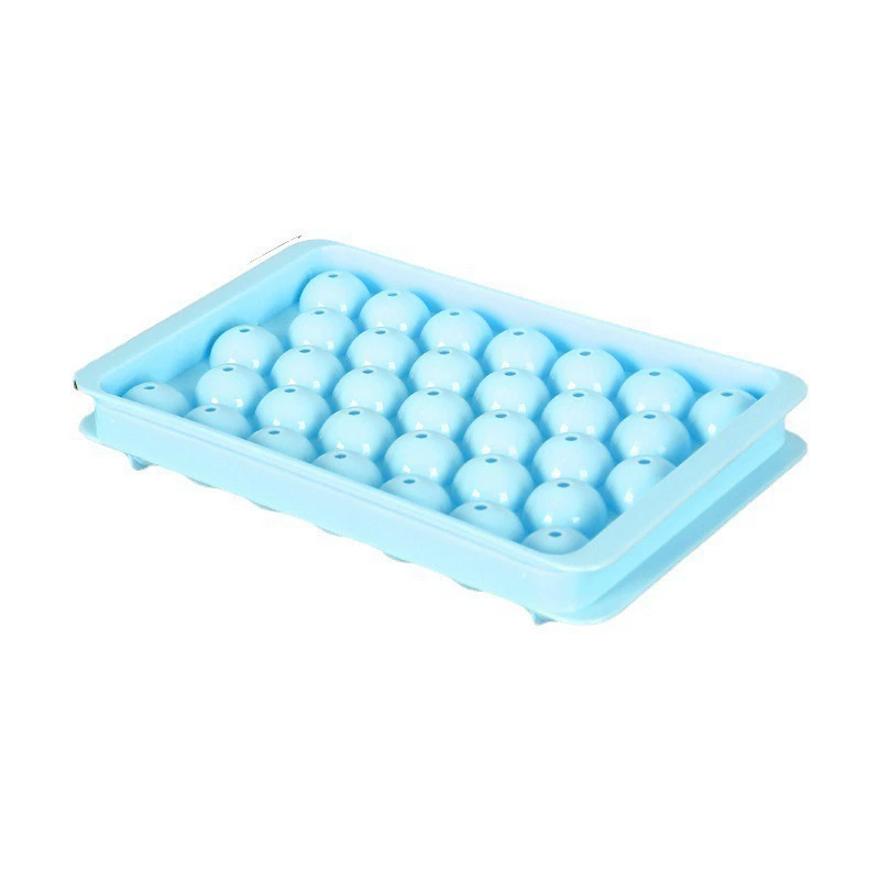 Plastic mold, spherical hockey, 33 cells, internet celebrity