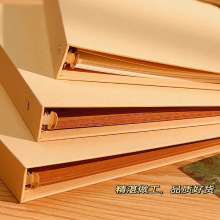 成长纪念册六空白档案小相册本幼儿园毕业活页记录册邮