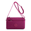 Nylon one-shoulder bag for mother, 2022 collection