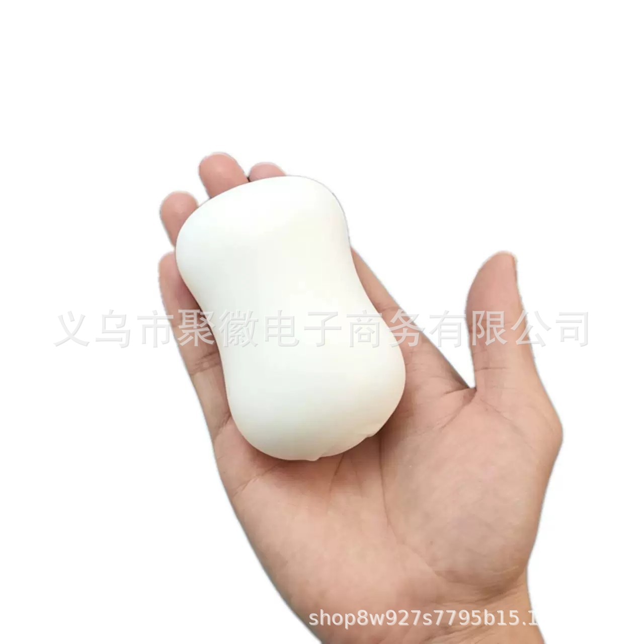 Flour soap