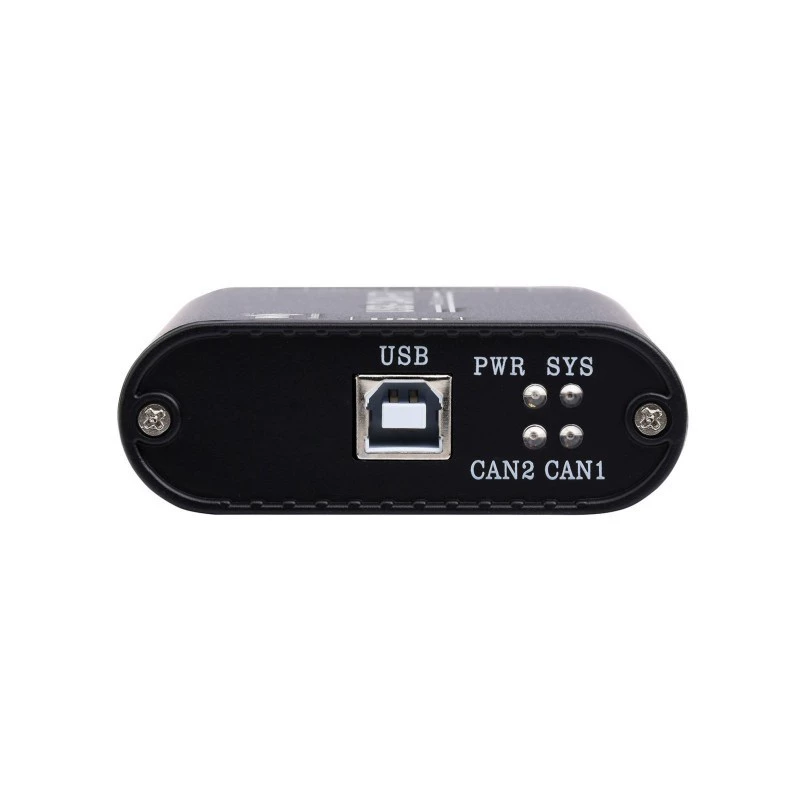 USB to CAN FD interface converter Electric isolation industrial CAN bus data analyzer communication module