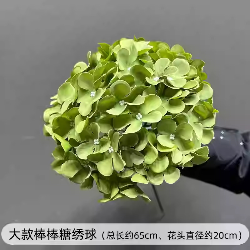 芦荀草绿植花龙须草假花白绿森系婚庆装饰自然风背景插花路引|undefined