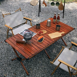 其他户外用品;户外炊具;野营折叠桌椅