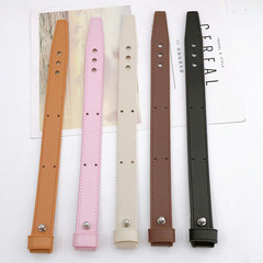 Yi Lian New Super Migration Wristband Xiaohongshu Same Style Leather Trendy Brand Handband Mobile Phone Case Decoration Accessories Women