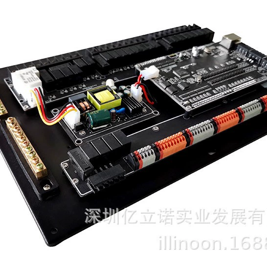 RCU560-19 Хост управления гостевыми номерами отеля