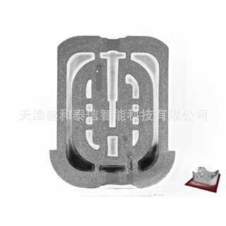 天津北京工业CT探伤检测3d扫描逆向抄数建模制图结构设计手板模型