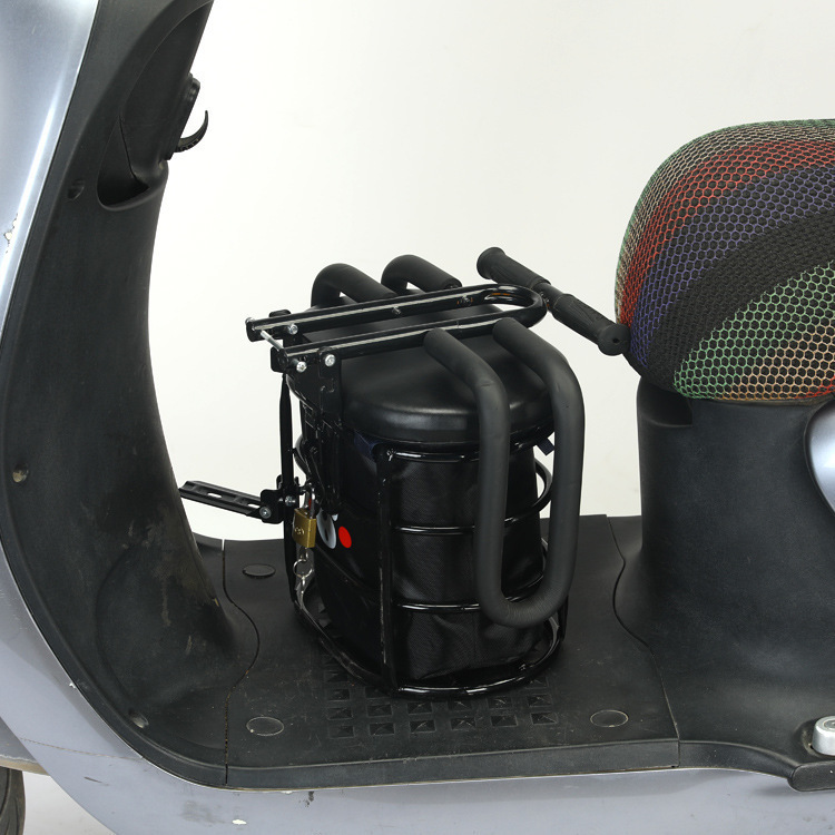 Yadi electric scooter child seat, Aima electric bike child seat, front-mounted seat for babies and toddlers, electric motorcycle baby seat