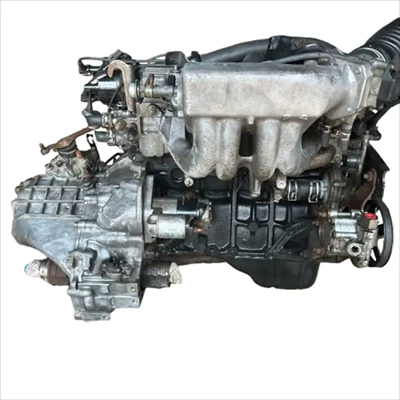 L Vios Yaris L Plus – Engine assembly